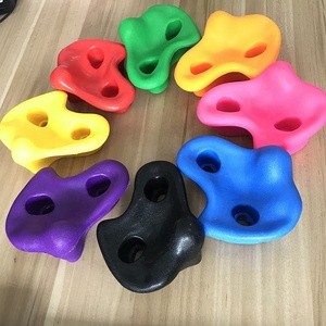 Soportes <span class=keywords><strong>de</strong></span> <span class=keywords><strong>escalada</strong></span> antideslizantes para niños, <span class=keywords><strong>equipo</strong></span> <span class=keywords><strong>de</strong></span> montaje <span class=keywords><strong>de</strong></span> <span class=keywords><strong>escalada</strong></span> al aire libre, soportes <span class=keywords><strong>de</strong></span> pared, barato - Product Image 2