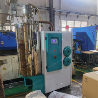 Sécheur déshumidificateur industriel, sécheur déshumidificateur en nid d'abeille pour granulés de plastique