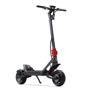 EMANBA 2022, Nuevo Modelo, Motocicleta Eléctrica Plegable para Adultos con Motor Dual de 60V 2400W 3200W 5000W y Neumáticos Anchos - Product Image 3