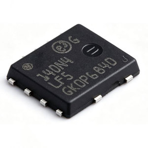 STL140N4LLF5 STL140N4 ของแท้ 80W 40V 32A 2.2V 2.75m 10V 1 N-channel N-Channel DFN-8(5x6) ทรานซิสเตอร์ FET แบบเดี่ยว, MOSFET มาตรฐาน RoHS - Product Image 1