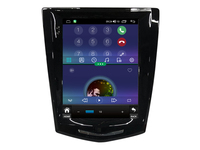 Lecteur multimédia à écran vertical Android Tesla WITSON, GPS automobile, Carplay pour Cadillac ATS XTS CTS SRX 2013-2018, Android CarPlayer