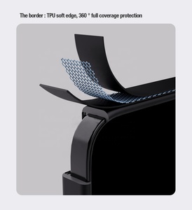 เคส <span class=keywords><strong>Nillkin</strong></span> Luxury Real Carbon Fiber Texture Magnetic พร้อมขาตั้งกล้อง เคสโทรศัพท์ลายคาร์บอนไฟเบอร์สำหรับ iPhone14/15 - Product Image 5