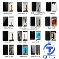 Écran de téléphone portable de haute qualité pour V60 Design 4G, pour Axon 60 Lite, pour A75 4G, pour V60 Smart, pour V60 Vita, écran 6.52 pouces 1