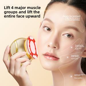 Dispositivo Profesional de Lifting Facial con Oro de 24K y Múltiples Modos de Luz para Antienvejecimiento y Reafirmación - Product Image 1