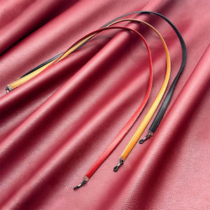 PUフェイクスエードマスクメガネ吊りロープ二重目的アンチロス吊りチェーンロープ - Product Image 4