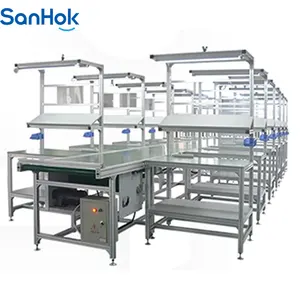 Best Quality Customized Size Long Using Life Aluminum Electronic Workbench