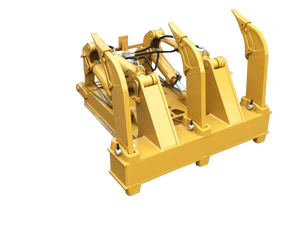 MONDE <span class=keywords><strong>Shantui</strong></span> <span class=keywords><strong>SD32</strong></span> бульдозер три хвостовика рыхлитель для клиента - Product Image 3