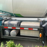 Camión Mezclador de Concreto SINOTUK HOWO 64 371HP Euro3, 10-12m, Origen Shandong, para Obras de Ingeniería
