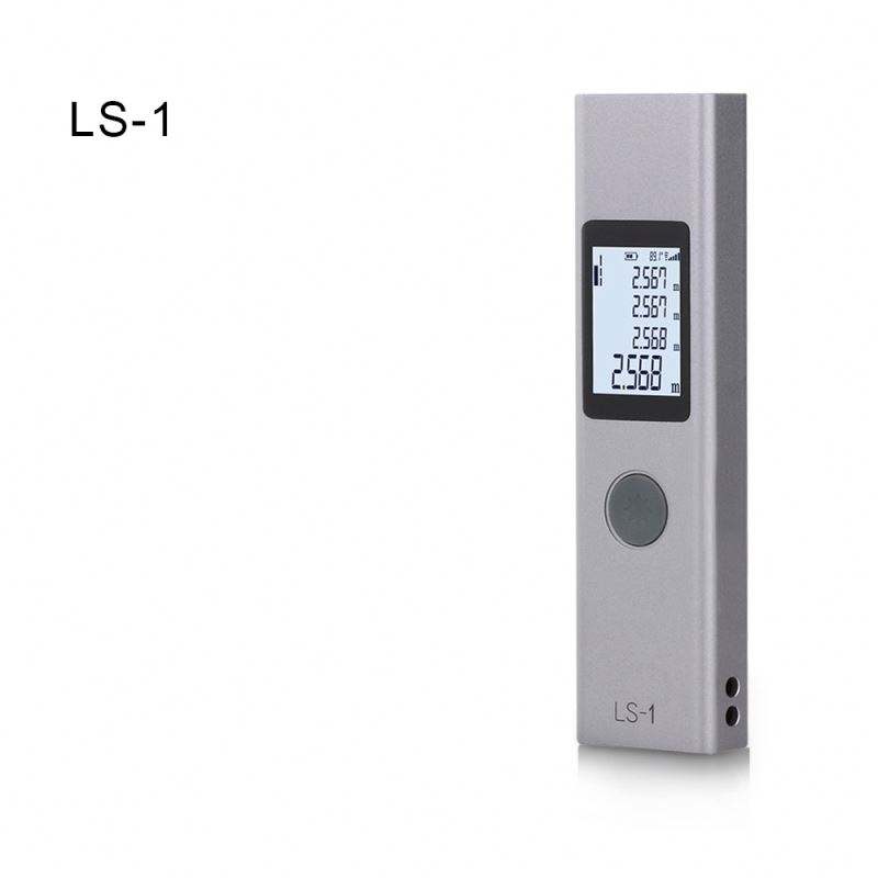 mijia Youpin Duka Range Finder LS-1 Laser Finder Distance Meter 25M Electronic Roulette Digital Ruler Trena Laser Tape Measure