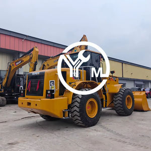 Chargeuse sur pneus Caterpillar 966H d'occasion en bon état, d'origine, CAT 966C/966D/966E/966F/966F2/966G/966H à vendre - Product Image 2