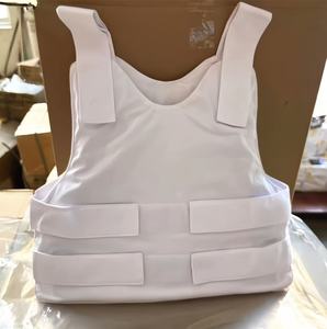 Kwalitatief hoogwaardige anti-steek plaatdrager ballistische aramide IIIA lichaamsbescherming tactisch soft armor vest te koop - Product Image 1