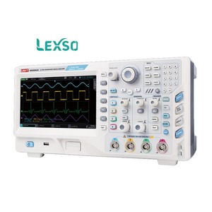 Osciloscopio Digital de Señal Mixta UNI-T MSO3204CS Fluorescence xgeqpt - Product Image 3