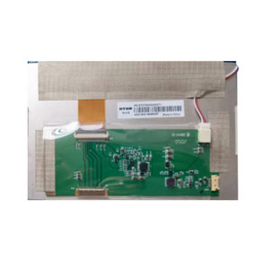 จอ LCD ขนาด1280x800 7นิ้ว1300nits IPS LVDS TFT พร้อมจอสัมผัสแบบ capacitive - Product Image 1