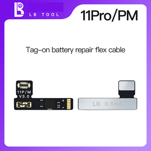 Cable de Reparación de Batería Externa LUBA (11-16PM) para Herramienta de Reinicio de Placa Base de Teléfono Móvil, Hecho en China - Product Image 2