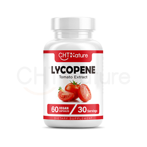 CHTNature özel etiket gıda takviyesi domates özü likopen yumuşak yumuşak jel kapsüller - Product Image 1