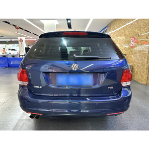 <span class=keywords><strong>Volkswagen</strong></span> <span class=keywords><strong>Golf</strong></span> Guazi 2011 d'occasion, Break essence automatique toit long, traction avant, bleu, véhicule d'occasion pour concessionnaires - Product Image 4