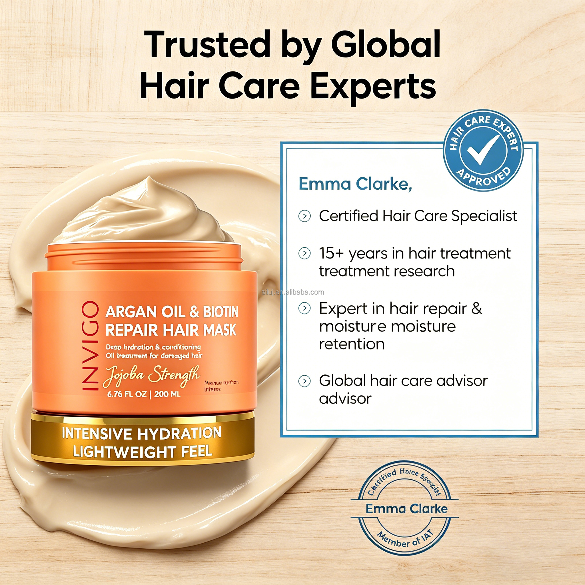 OEM Hair Mask