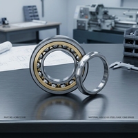 Meilleur prix pour roulements à rouleaux coniques pour Dongfeng Tianlong, roulement intérieur, roulement de roue avant, camion 6212-DIN625 (AK212M)