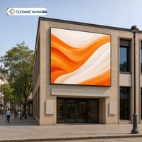 P8 P10 Extérieur Commercial Mega Led Écran Route Publicité Led Affichage Pantallas De Led Para Exteriores Publicidad Calle