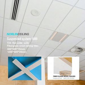 Techo suspendido Ventas calientes <span class=keywords><strong>Fut</strong></span> Gold Flat de China para panel de techo - Product Image 2