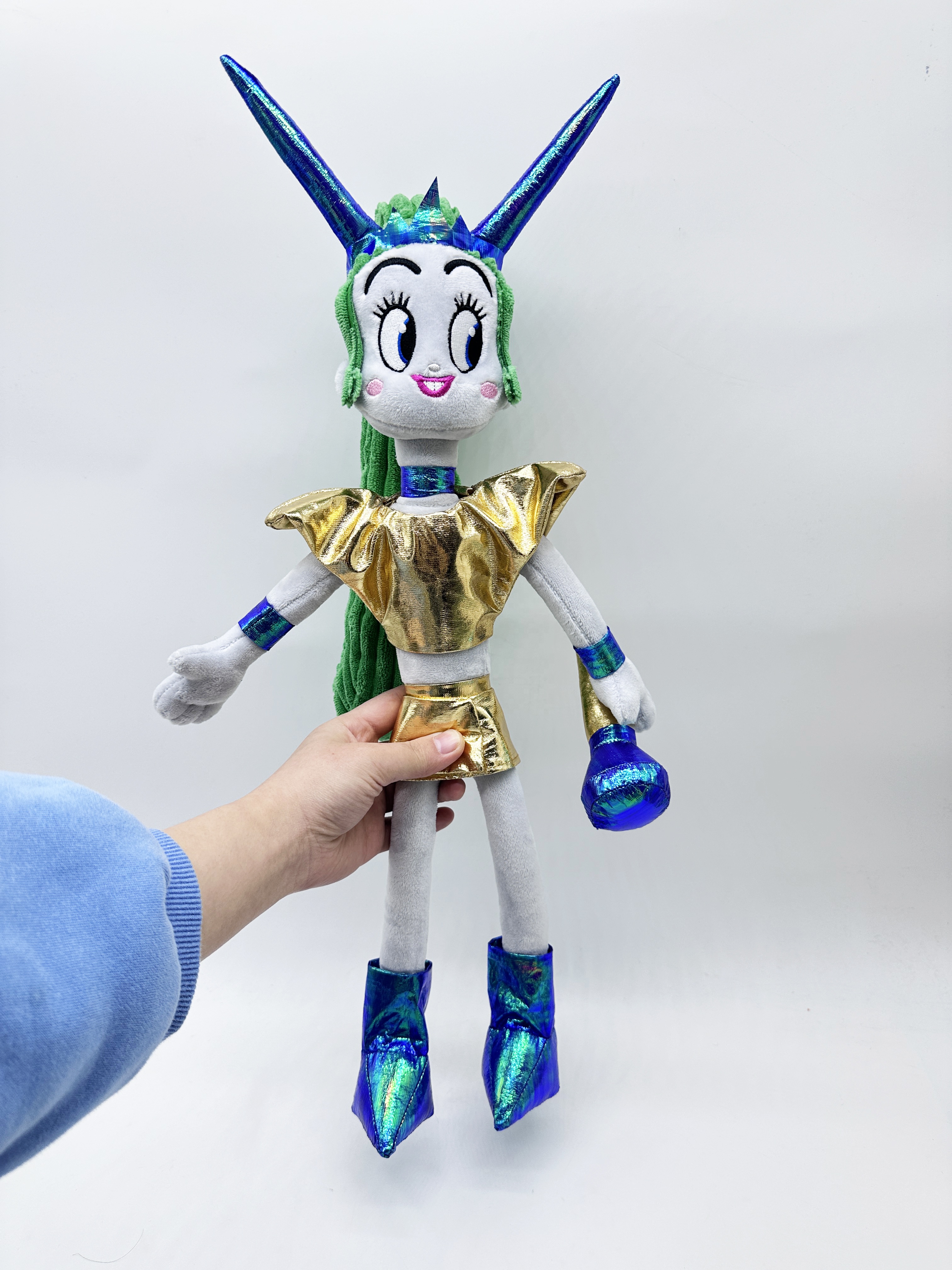 Trolls ドール 81qp+S2RjaL._AC_UF894,