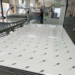 PET/PETGカーボンクリスタルプレート<span class=keywords><strong>PVC</strong></span>セルカフォームボードフィルム-ラミネートプラスチックシート - Product Image 2