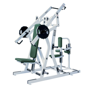 Appareil de fitness multifonction Hummer Series pour l'entraînement des cuisses, des jambes, des épaules, du dos, des pectoraux, des biceps et des triceps, utilisable en position assise ou debout - Product Image 6