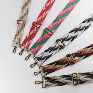 <span class=keywords><strong>2025</strong></span> mới bán buôn túi thay thế vai Túi dây đeo tùy chỉnh dây đeo ví có thể điều chỉnh rộng 5 cm vải không trượt phù hợp với Túi dây đeo - Product Image 6