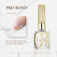 GULAURI Fournitures professionnelles pour ongles – Gel multifonctionnel : Base en caoutchouc / Primer / Gel de liaison pH / Gel structurel