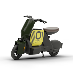 Vente en gros de motos électriques pour adultes, scooters électriques EEC, cyclomoteurs électriques puissants pour adultes - Product Image 6