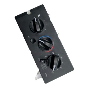 แผงควบคุมเครื่องปรับอากาศ Com Yf-1212 สำหรับรถบรรทุกโตโยต้า Faw 12V ซ่อมแซมเปลี่ยนทดแทน ขนาด 210x140x160 มม. - Product Image 3
