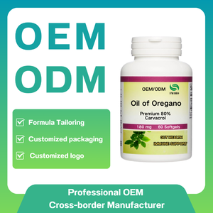 Oem/Odm Carvacrol-Rijke Oregano-Olie | Vervang Antibiotica In Diervoeder - Product Image 6