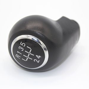 Opel Car Gear <b>Knob</b> 5-Speed 6-Speed Black Plastic Ergonomic <b>Shift</b> <b>Knob</b> Manual Transmission Replacement Part - Product Image 2