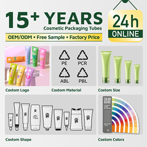 Tube cosmétique vide à pompe sans air |   Emballage compressible pour fond de teint, crème BB CC et écran solaire - Product Image 6