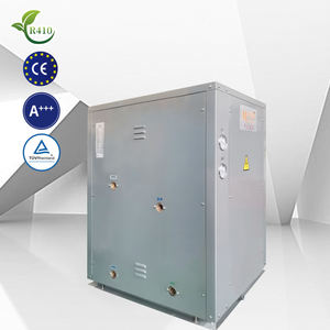 <span class=keywords><strong>Pompe</strong></span> à <span class=keywords><strong>chaleur</strong></span> géothermique eau-eau à haut rendement énergétique pour usage commercial <span class=keywords><strong>11</strong></span> <span class=keywords><strong>kW</strong></span> Capacité de chauffage - Product Image 1