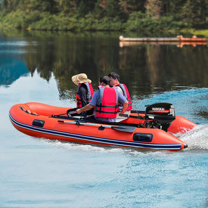 2-Stroke 40HP <b>Motor</b> <b>Boat</b> Engine Long Shaft Marine for Fishing <b>Boat</b> 29.4KW Water Cooling System CDI Heavy Duty Hangkai - Product Image 4