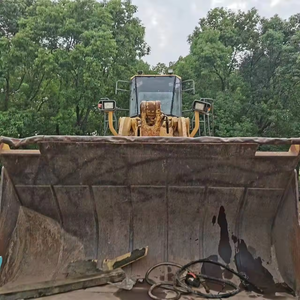 ORIGINAL KOMATSU WA600-3 LIUGONG 862H 855H 856 CHARGEUR SUR ROUES WA500 WA360 Cummins Engine L'économie d'énergie réduit la fatigue de l'opérateur - Product Image 3