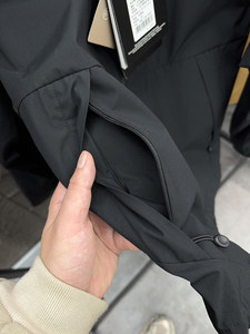 เสื้อแจ็คเก็ตบอมเบอร์ผู้ชาย <span class=keywords><strong>Svip</strong></span> Owl 3500 รุ่น Outdoor Functional Commuting Spring แบบมีฮู้ด ซิปปิด ด้านหน้า ใส่สบาย ระบายอากาศได้ดี สไตล์ลำลอง - Product Image 4