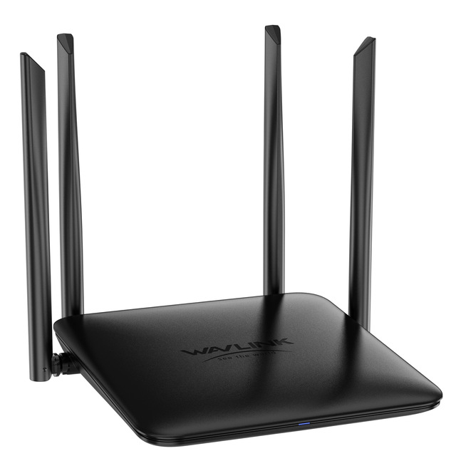 New Trend WAVLINK WN530HG4 Home Gigabit Ethernet MU-MIMO Router AC1200 Dual Band Router