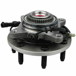 Vente directe usine en gros – Assemblages de roulements de moyeu de roue avant 515080 avec ABS pour Ford F-150 4WD AWD 2005-2008 7 trous - Product Image 1