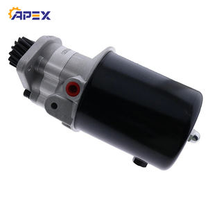Pompe hydraulique APEX à prix direct usine 897147M92/1662243M91/3774617M91 – Pompe de direction assistée pour pièces d'excavatrices - Product Image 4
