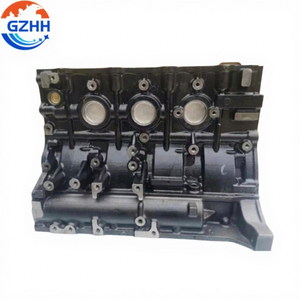 ME202621 ME200977 Pièce pour machines de construction en <span class=keywords><strong>fonte</strong></span> 908615 Bloc long de cylindre pour moteurs diesel Mitsubishi 4M40 4M40T - Product Image 1