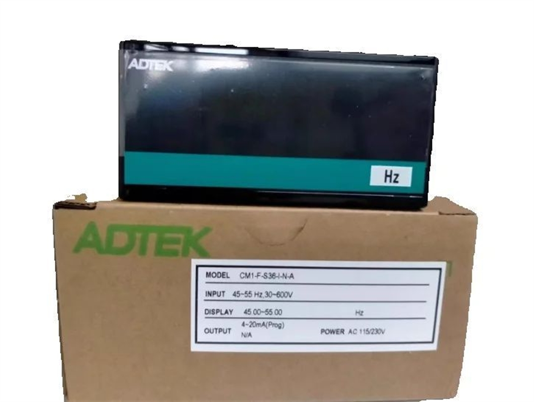 Новый ADTEK измеритель частоты тока CM1-VA-AV5-I-A 1-VA-AA7 18