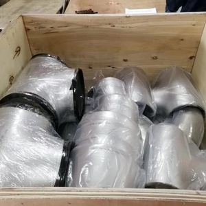 Nhà Sản Xuất A403 Gr Wp304 Áp Lực Cao Duplex Phụ Kiện Ống 316 Thép Không Gỉ Bằng Tee Và Khuỷu Tay - Product Image 5