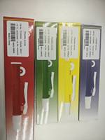 Pompe à pipette de laboratoire de haute qualité avec quatre couleurs 2ml/5ml/10ml/25ml Support OEM