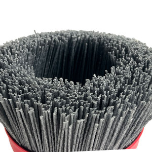 <span class=keywords><strong>Brosse</strong></span> coupelle en nylon abrasif 3 "/4"/5 "M14 pour meuleuse d'angle Outil rotatif de polissage des métaux - Product Image 6