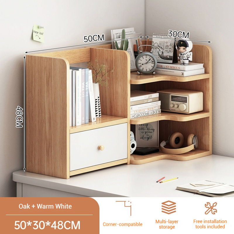 50cm oak color - right corner