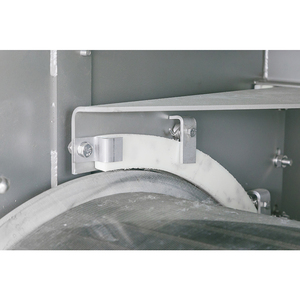 Limpiador de pantalla rotativo de aguas residuales, automático, autolimpieza, tamiz de tambor, máquina coladora, separación sólido-líquido, 1 Juego - Product Image 3