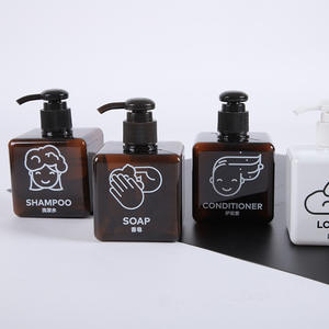 Vente en gros Airbnb personnalisé shampoing de salle de bain de luxe pour articles de toilette fournitures hôtelières <span class=keywords><strong>d</strong></span>'agrément - Product Image 3