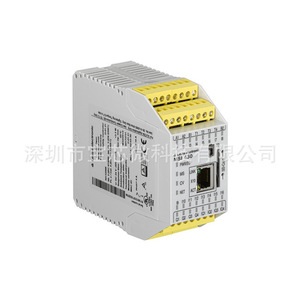 Leuze Electronic MSI 430-03 Controller 32 I O <b>Ethernet</b> Interface Germany Made PLC PAC - Product Image 2